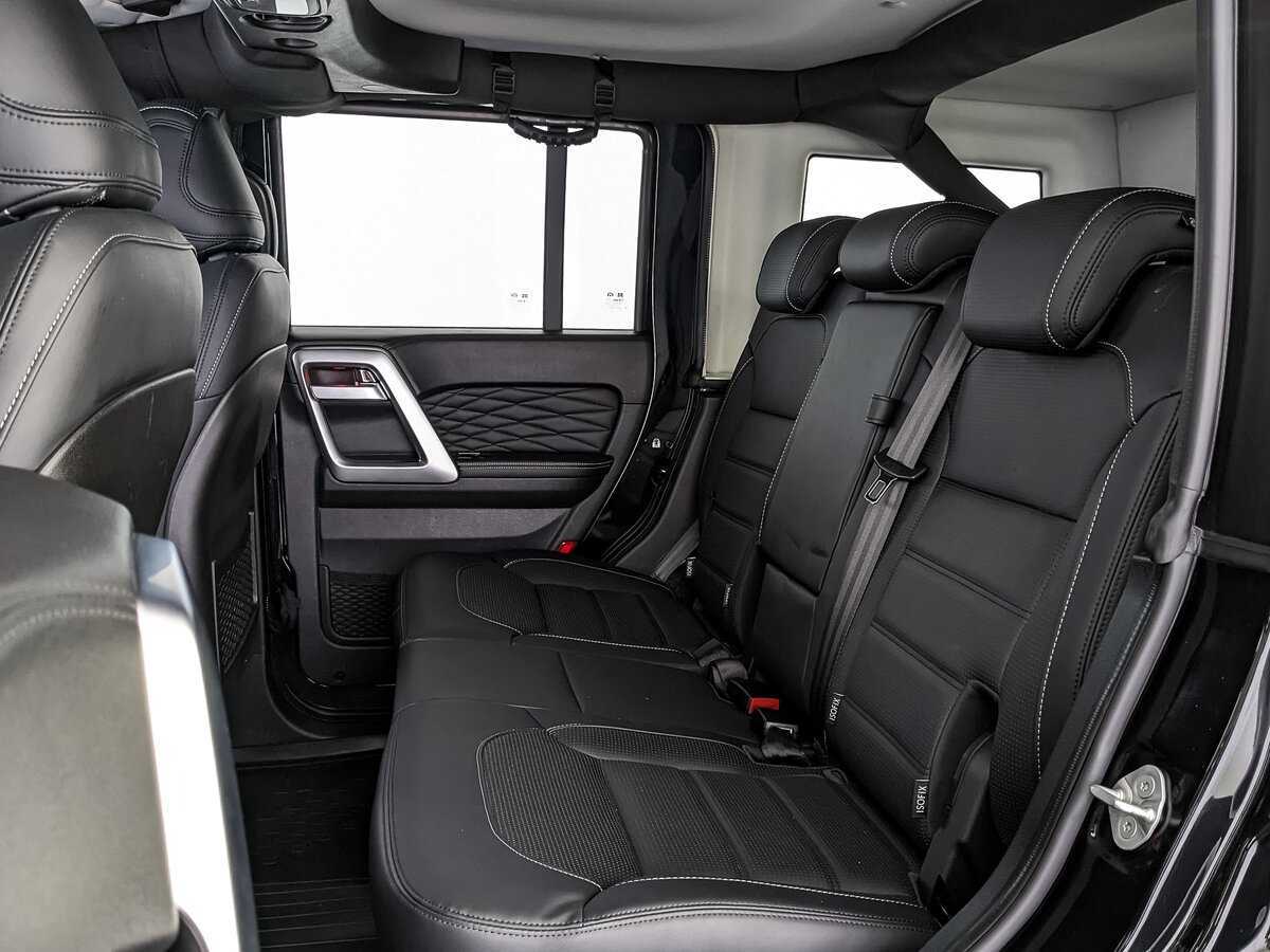 BAIC BJ40, 2023 Фото №14