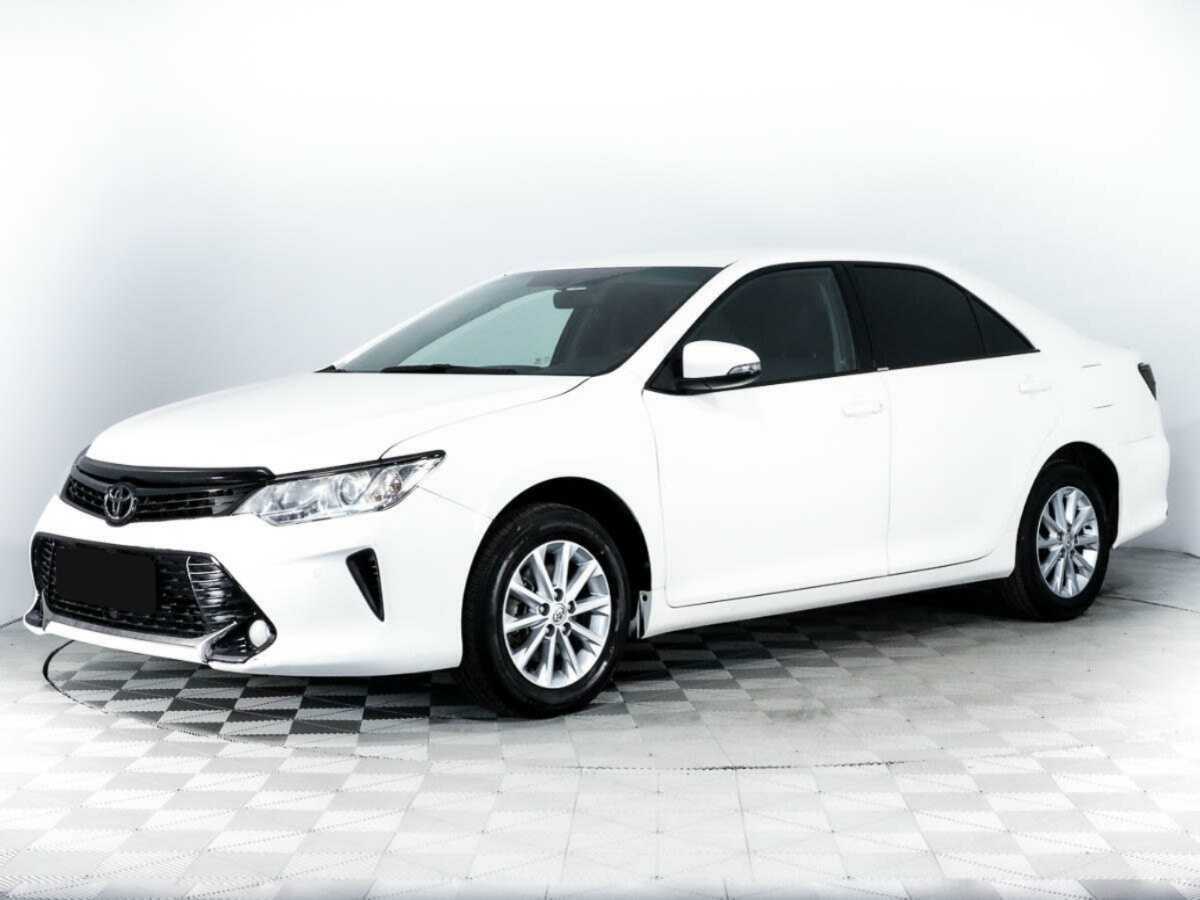 Toyota Camry, 2015 Фото №1