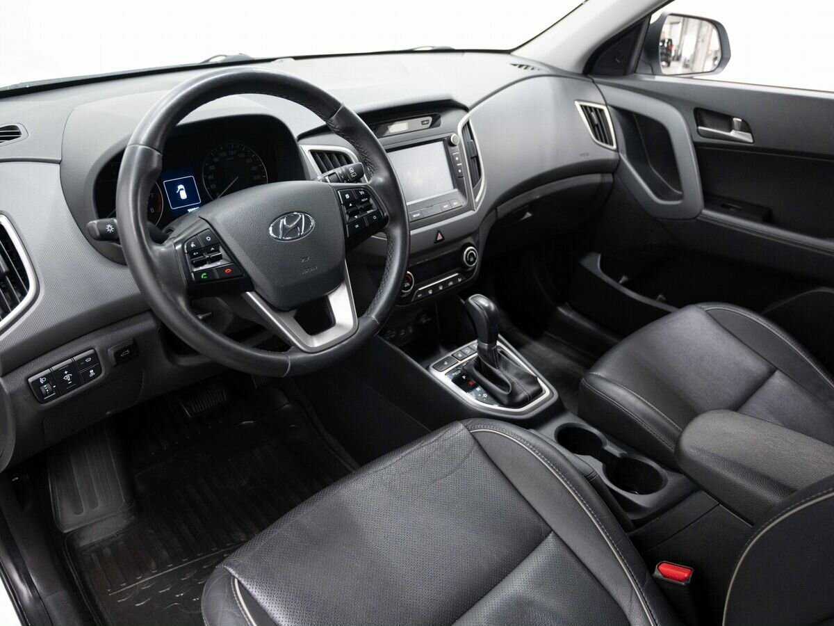 Hyundai Creta, 2018 Фото №7