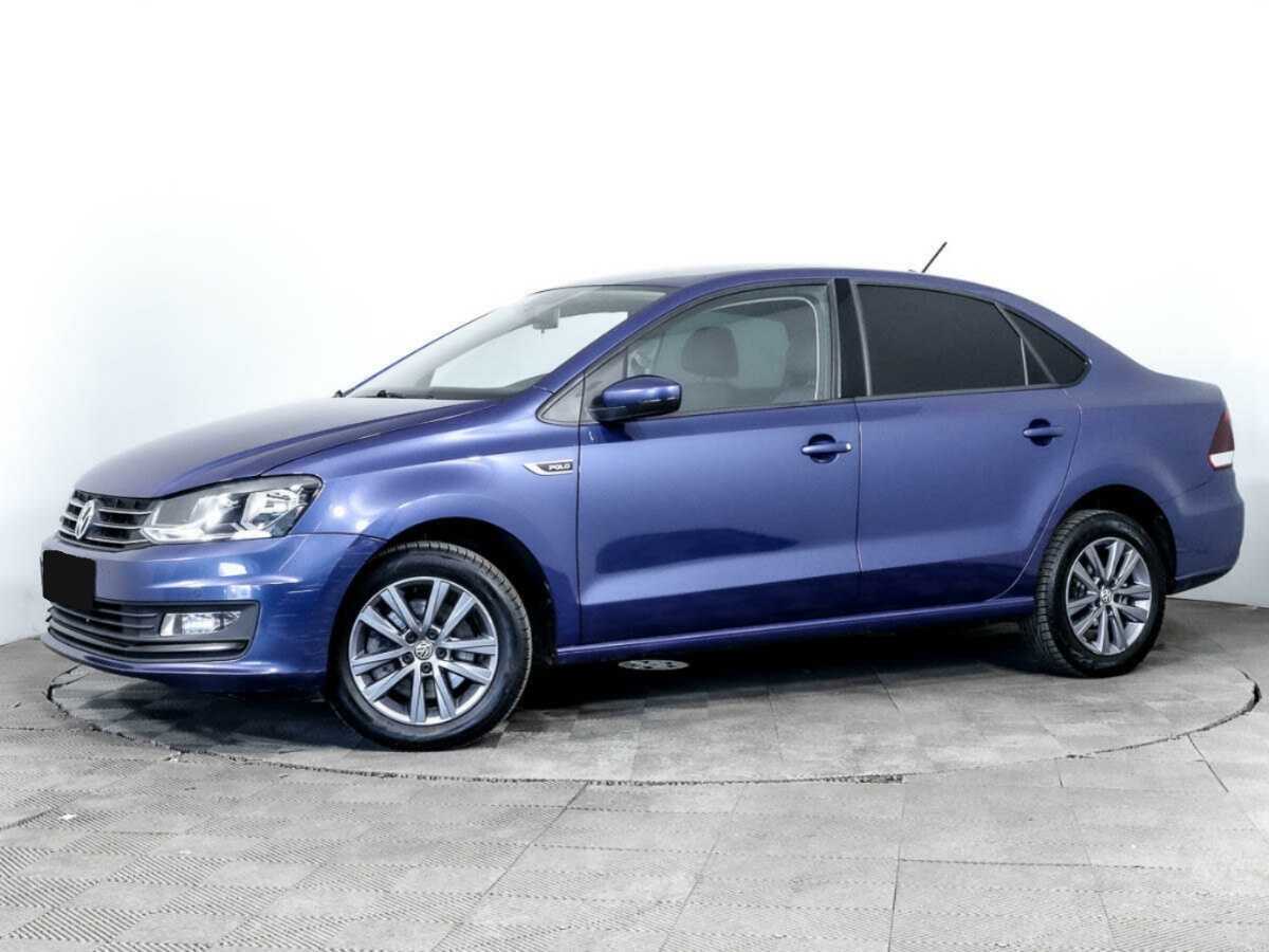 Volkswagen Polo, 2020 Фото №1