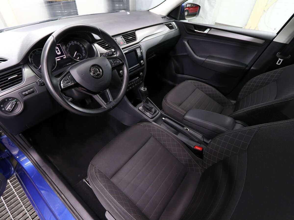 Skoda Rapid, 2018 Фото №5