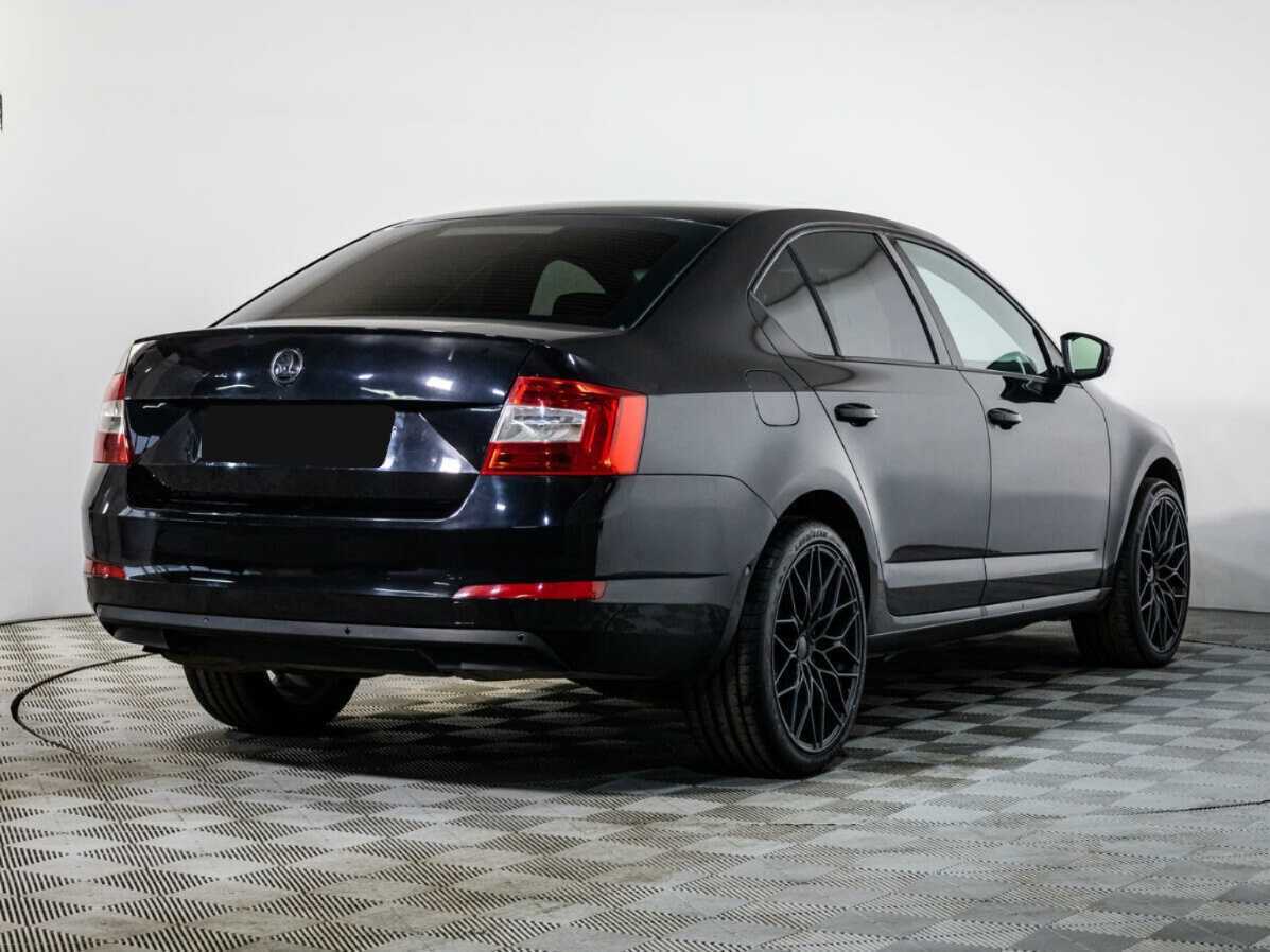 Skoda Octavia, 2015 Фото №4