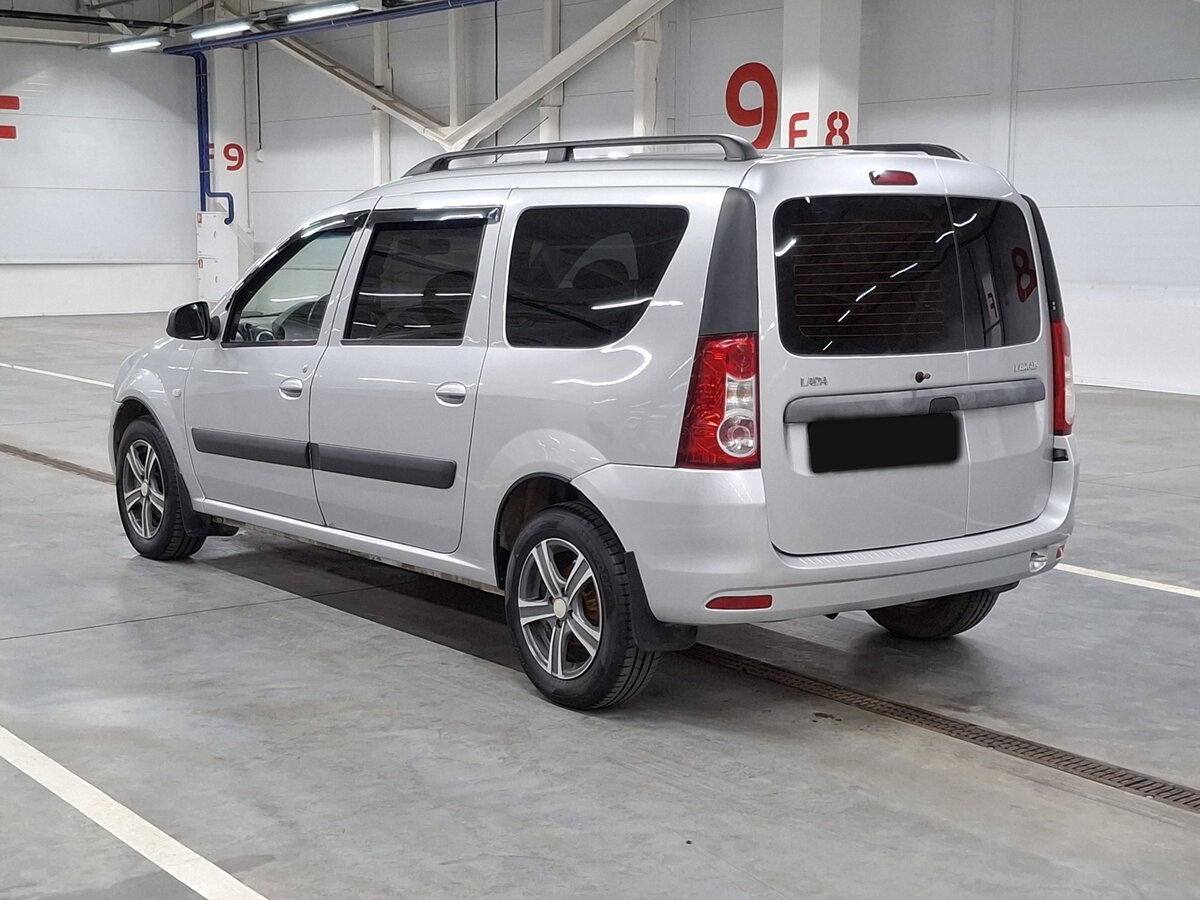 Lada (ВАЗ) Largus I, 2013 Фото №7