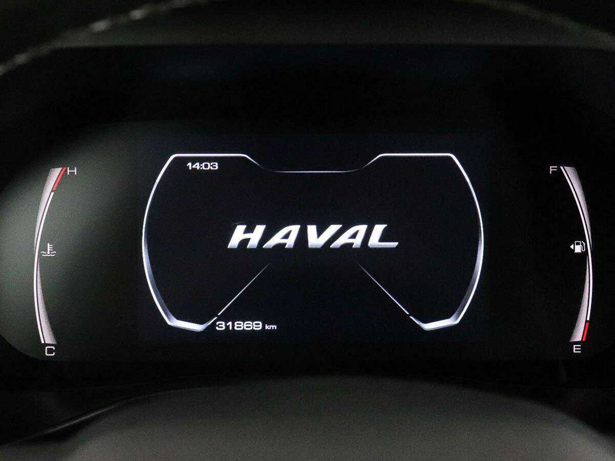 Haval Jolion, 2023 Фото №11