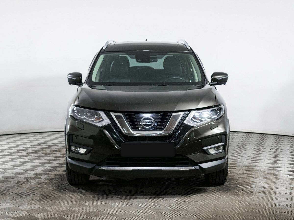 Nissan X-Trail, 2018 Фото №2
