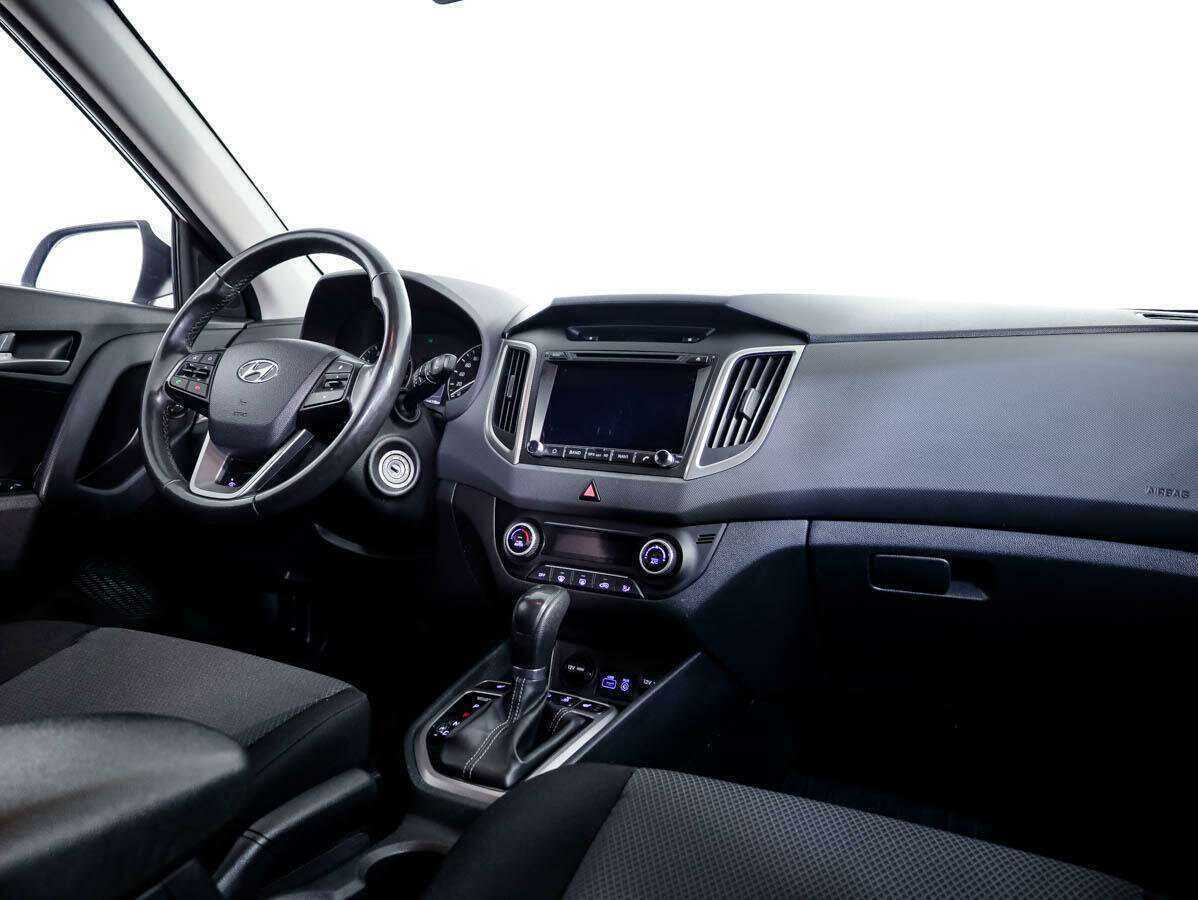 Hyundai Creta, 2018 Фото №8