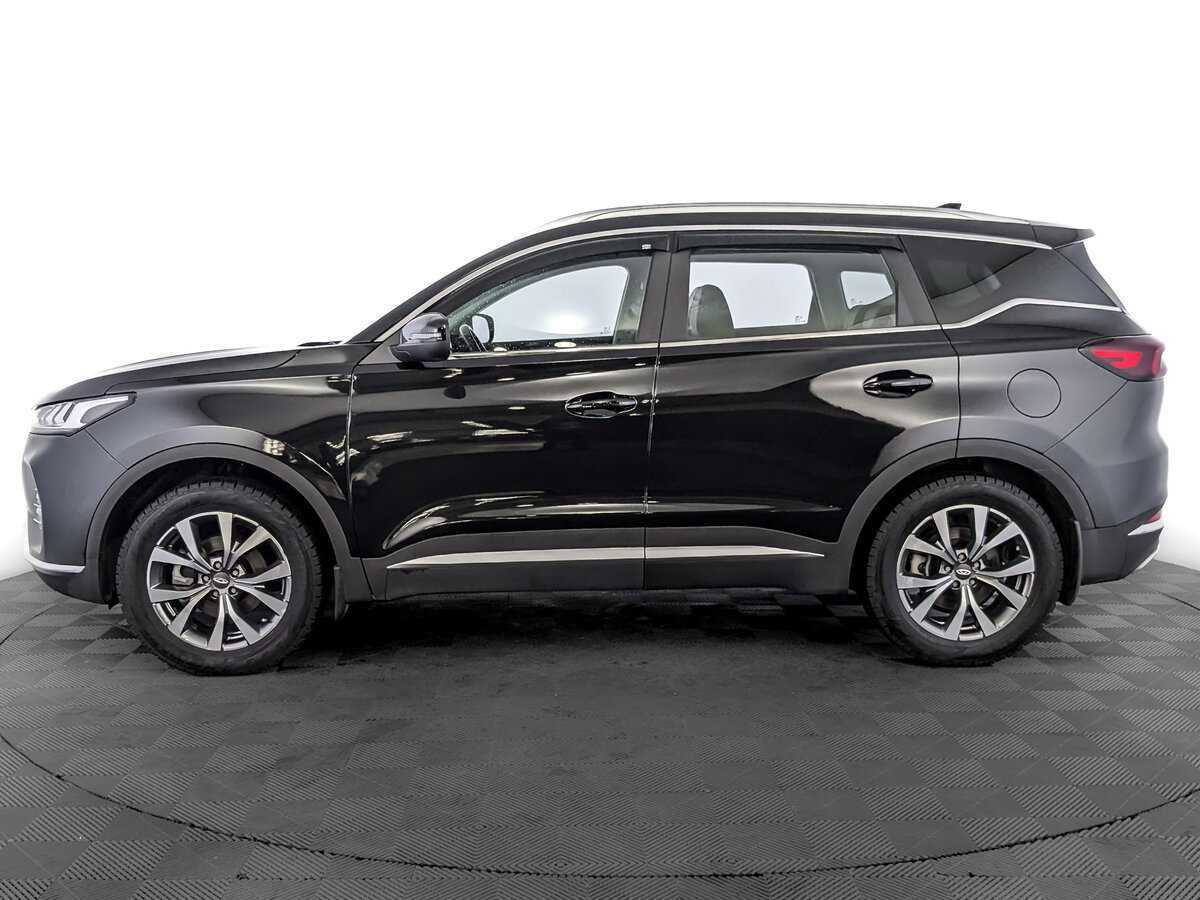 CHERY Tiggo 7 Pro, 2022 Фото №8