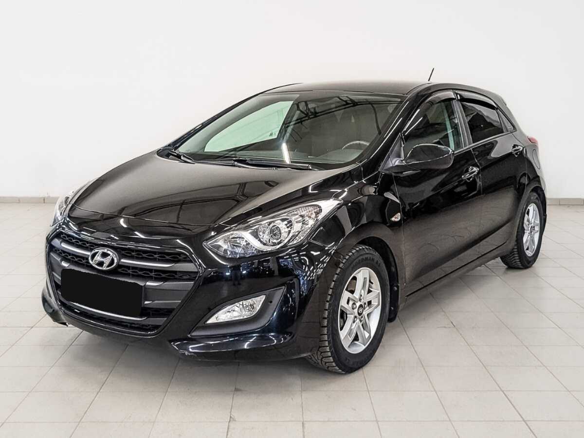 Hyundai i30, 2015 Фото №1