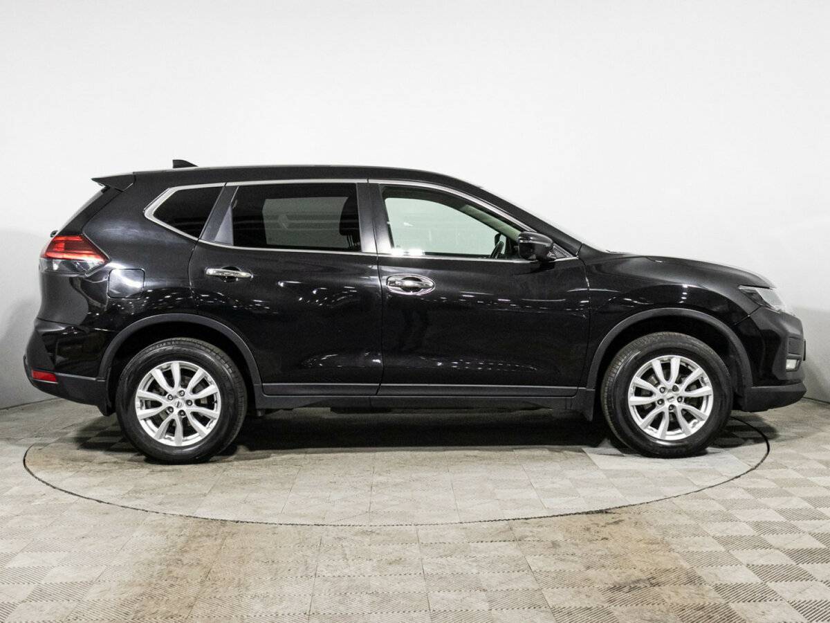 Nissan X-Trail, 2019 Фото №4