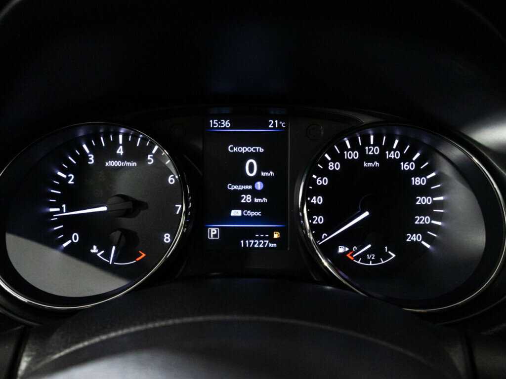 Nissan X-Trail, 2020 Фото №12