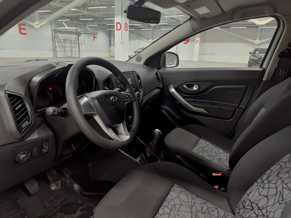 Lada (ВАЗ) XRAY I, 2019 Фото №16
