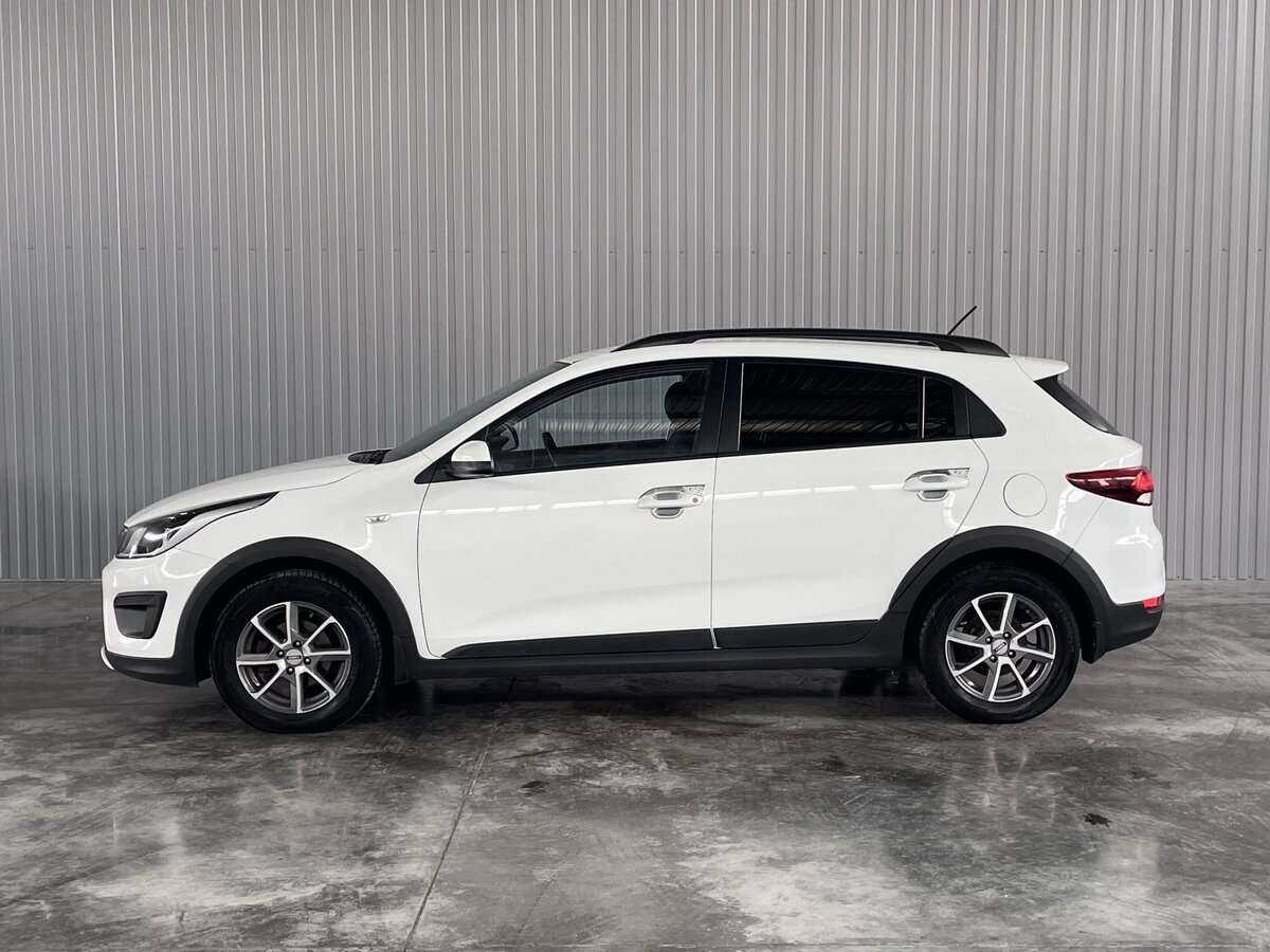 Kia Rio X-Line, 2018 Фото №8