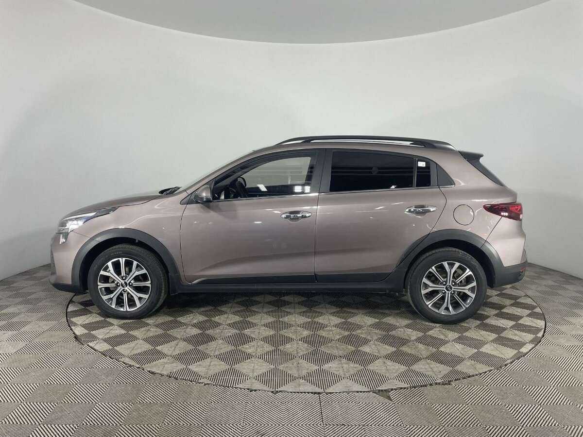 Kia Rio X, 2021 Фото №5