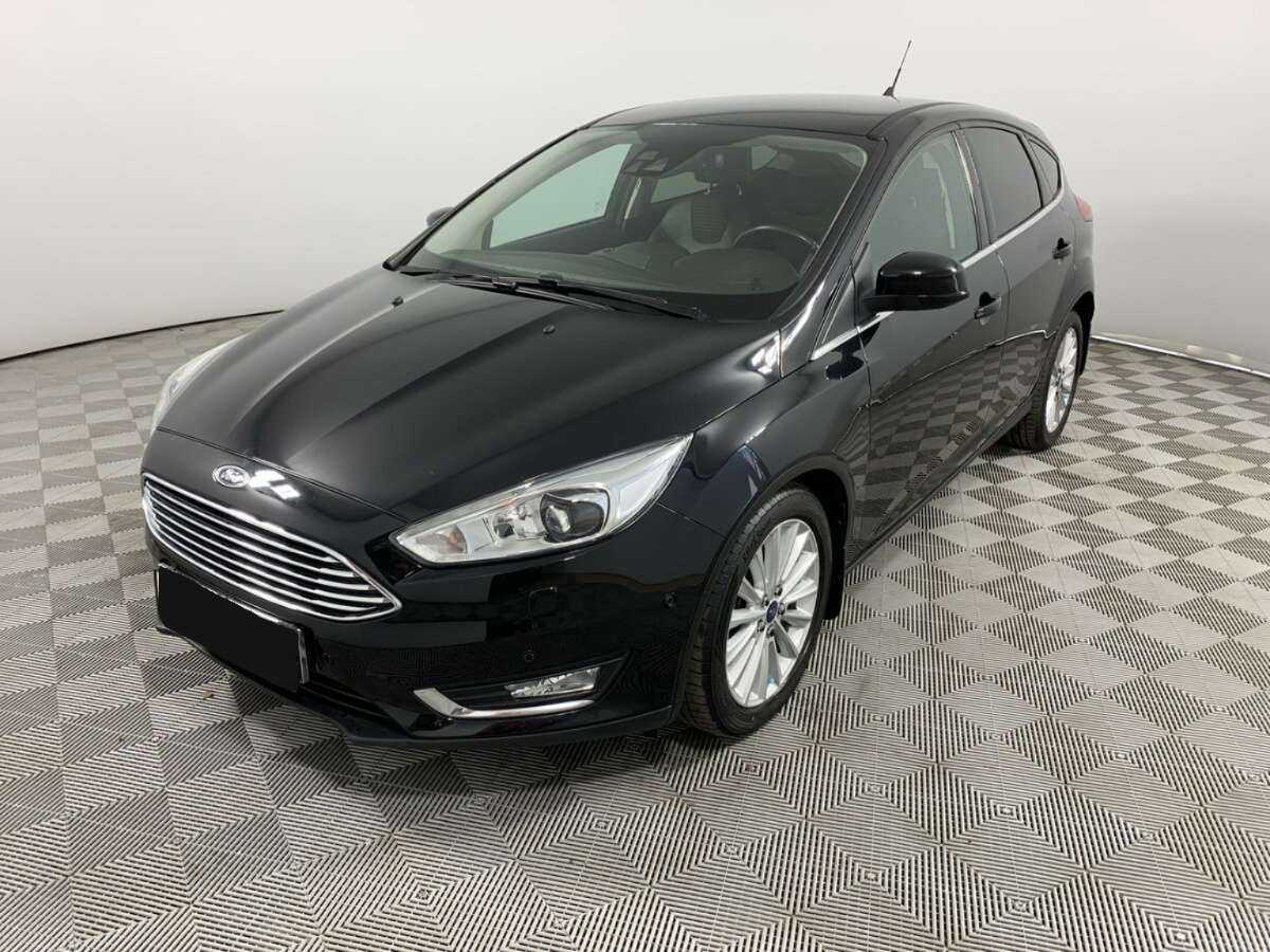 Ford Focus, 2017 Фото №1