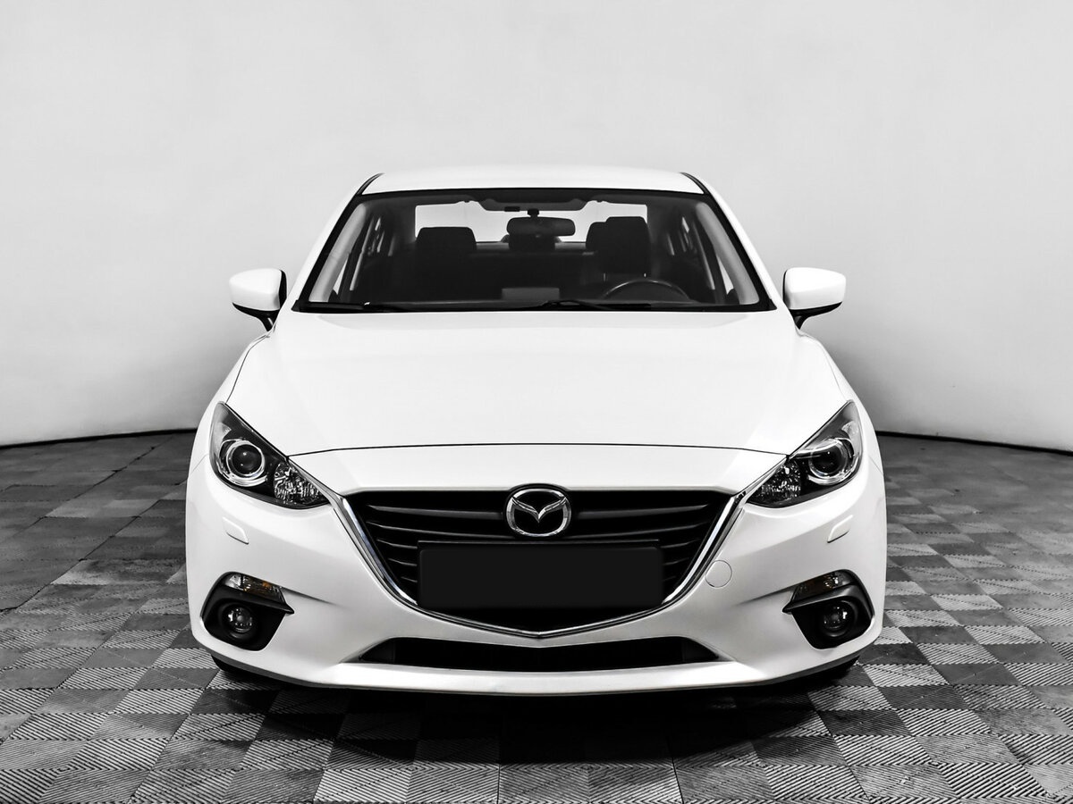 Mazda 3 III (BM), 2015 Фото №2