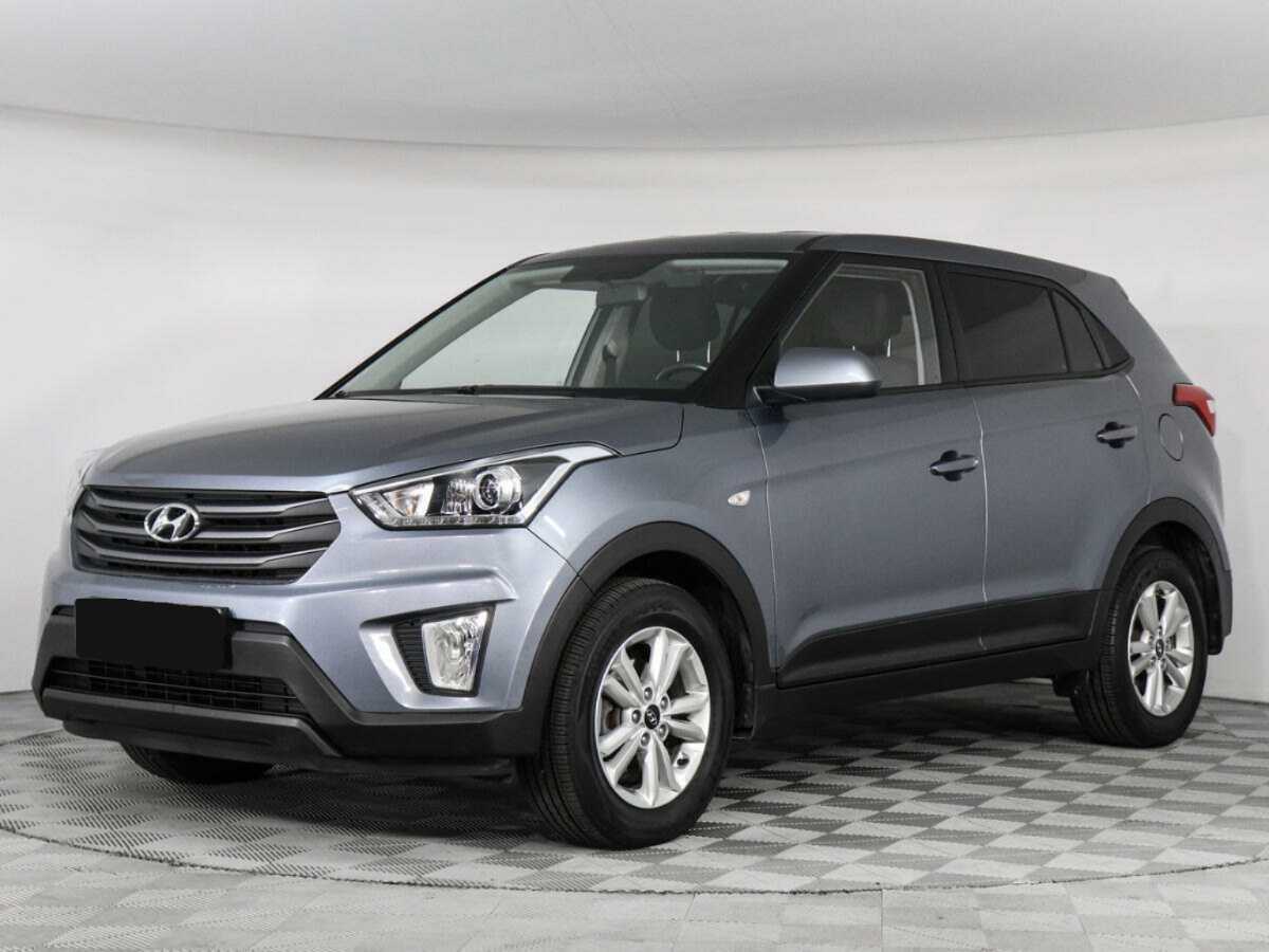 Hyundai Creta, 2018 Фото №1