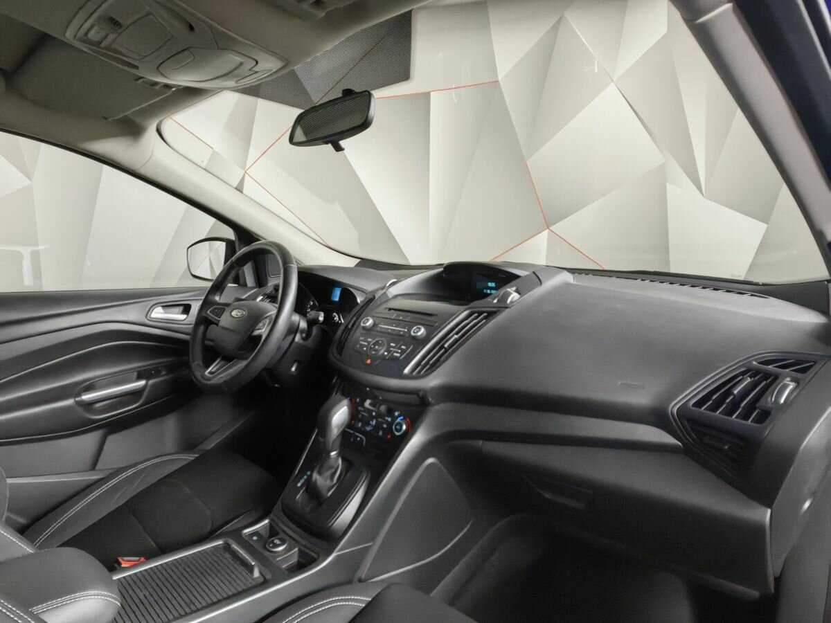 Ford Kuga, 2018 Фото №9