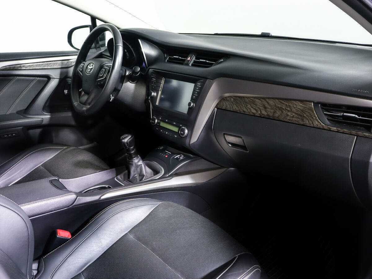 Toyota Avensis, 2018 Фото №6