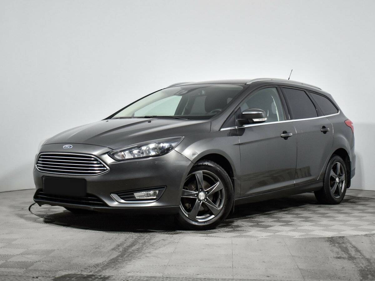 Ford Focus, 2017 Фото №1