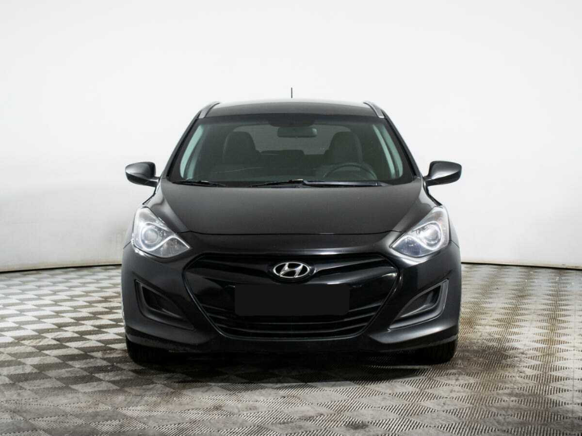 Hyundai i30, 2012 Фото №2