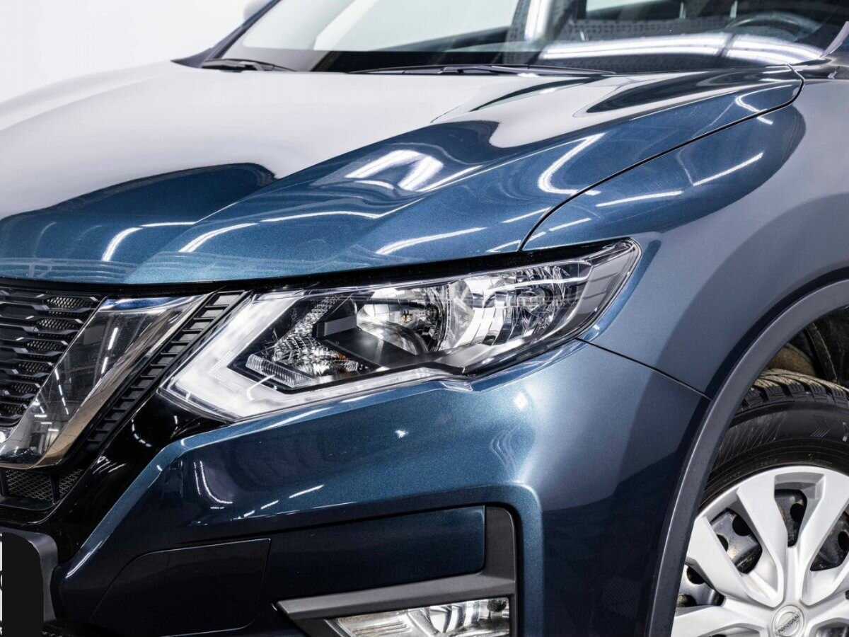 Nissan X-Trail, 2021 Фото №7