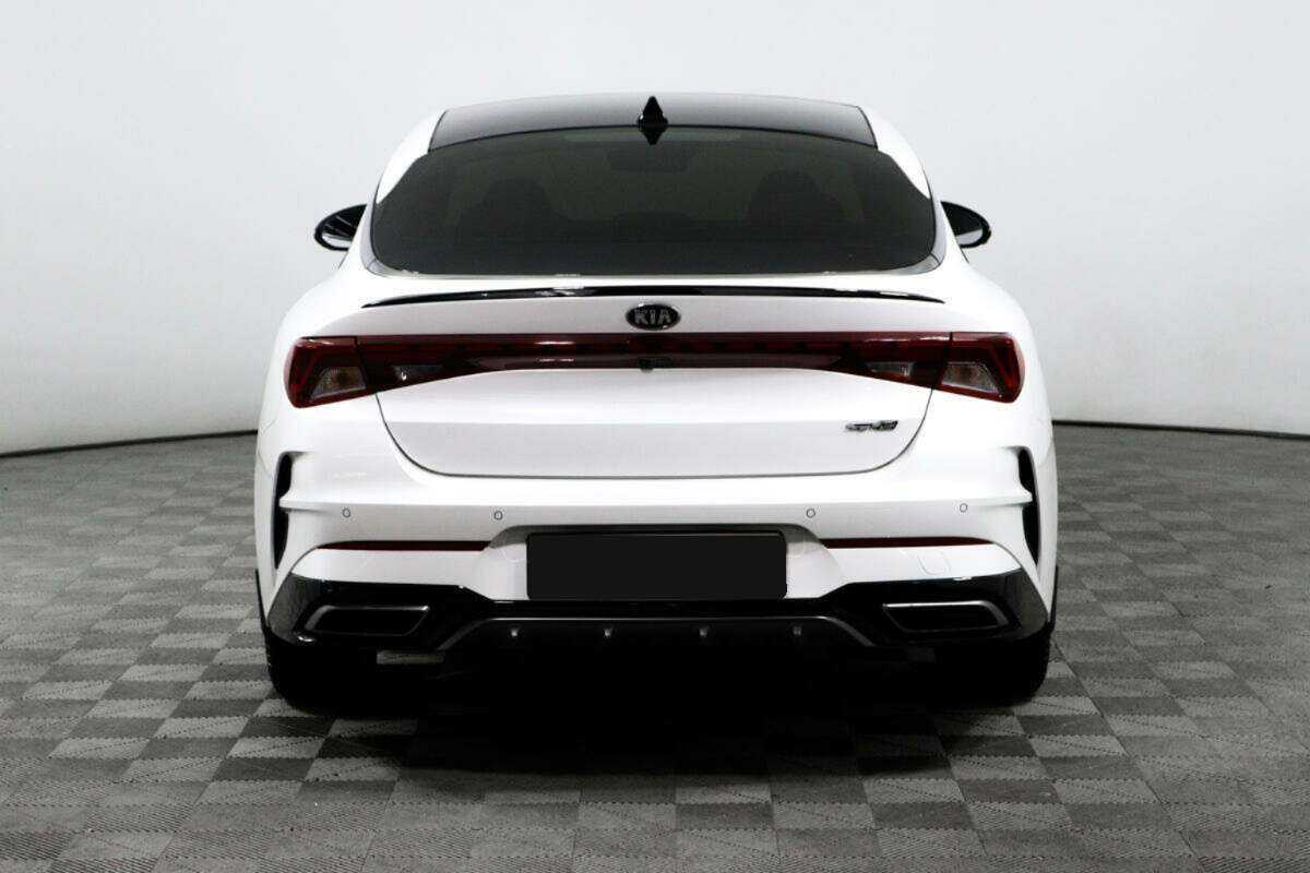 Kia K5, 2020 Фото №6