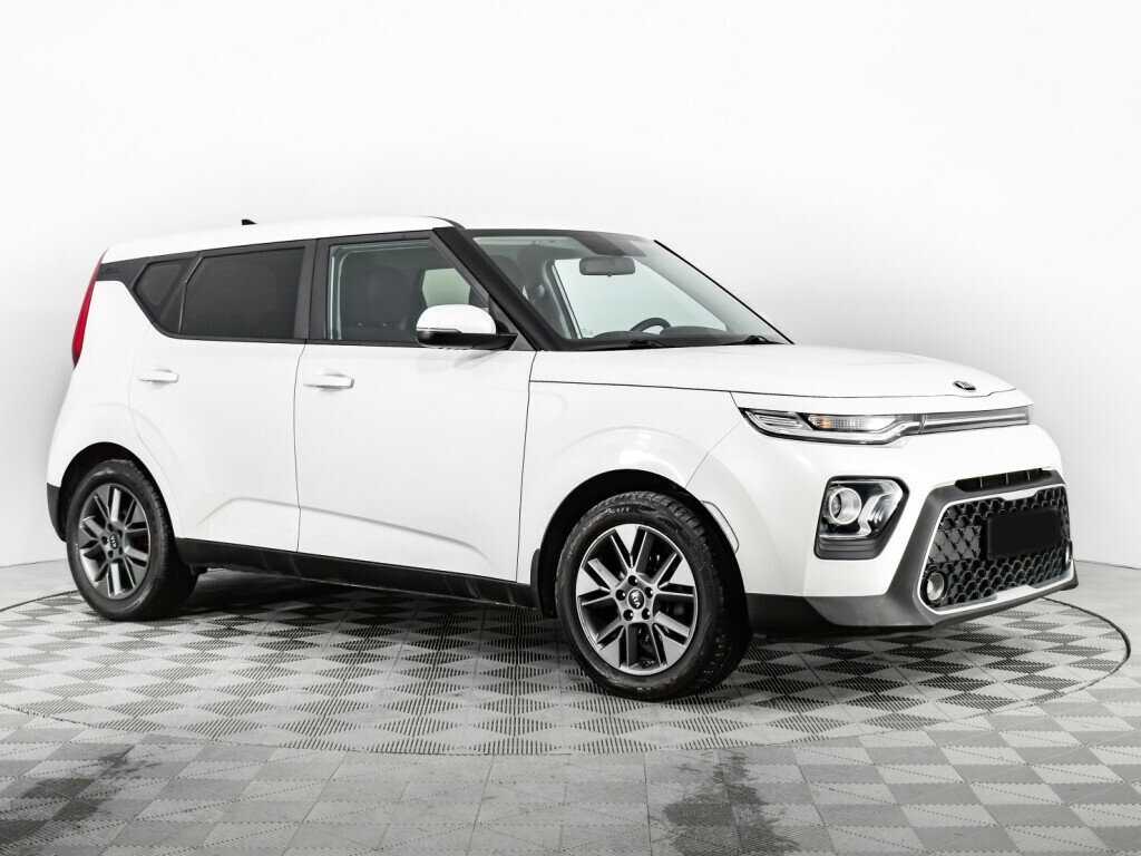 Kia Soul, 2019 Фото №3