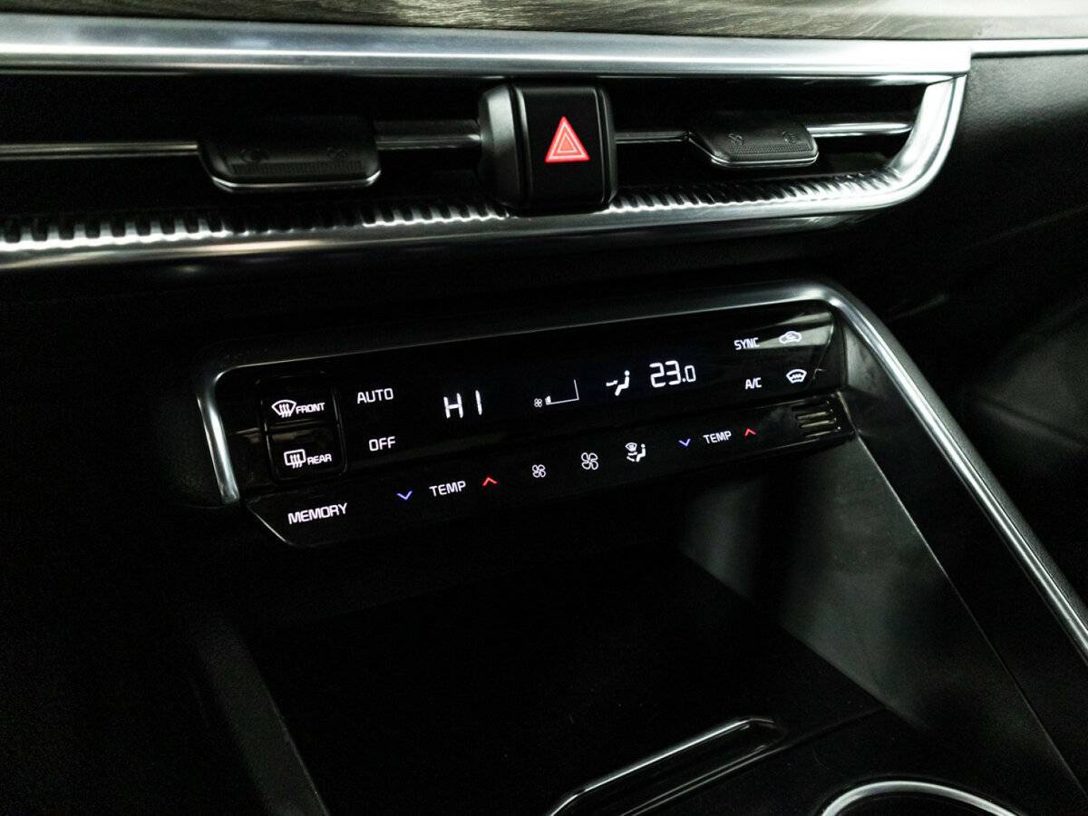 Kia K5, 2021 Фото №22