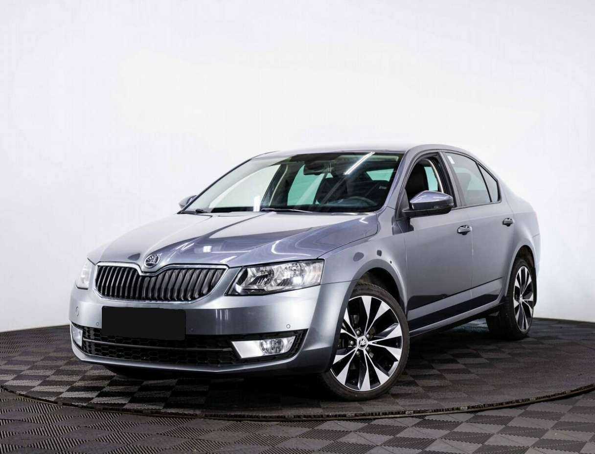 Skoda Octavia, 2016 Фото №1