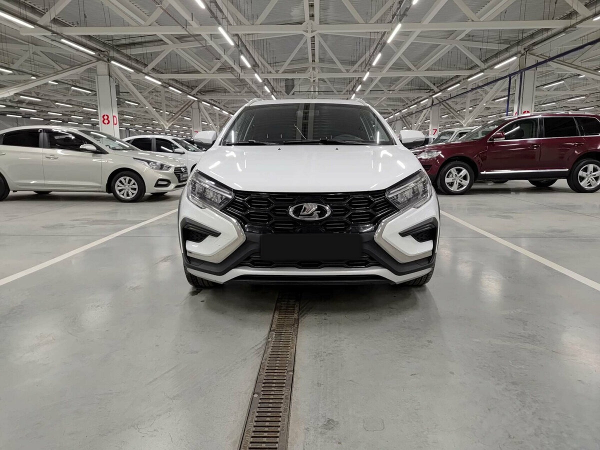 Lada (ВАЗ) Vesta SW Cross I Рестайлинг (NG), 2024 Фото №2