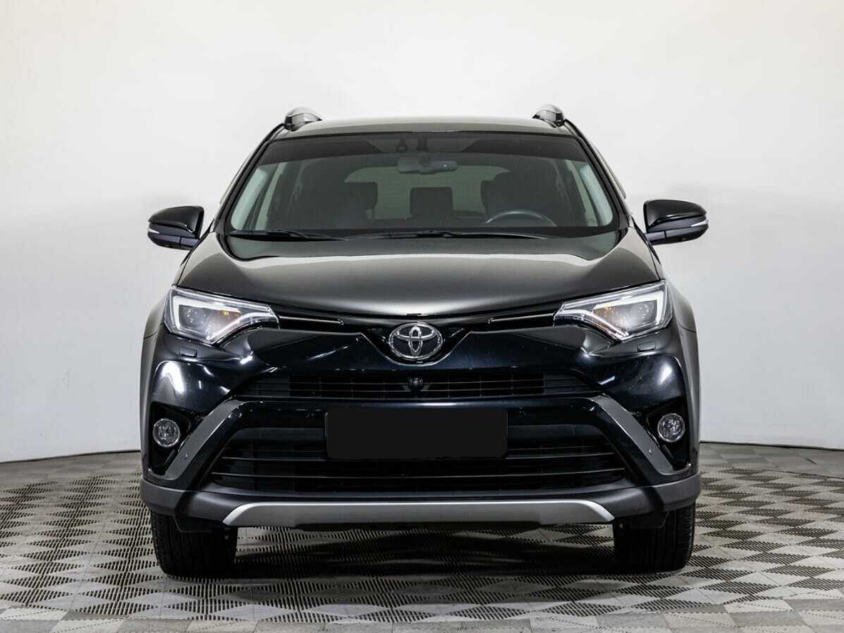 Toyota RAV4, 2016 Фото №2