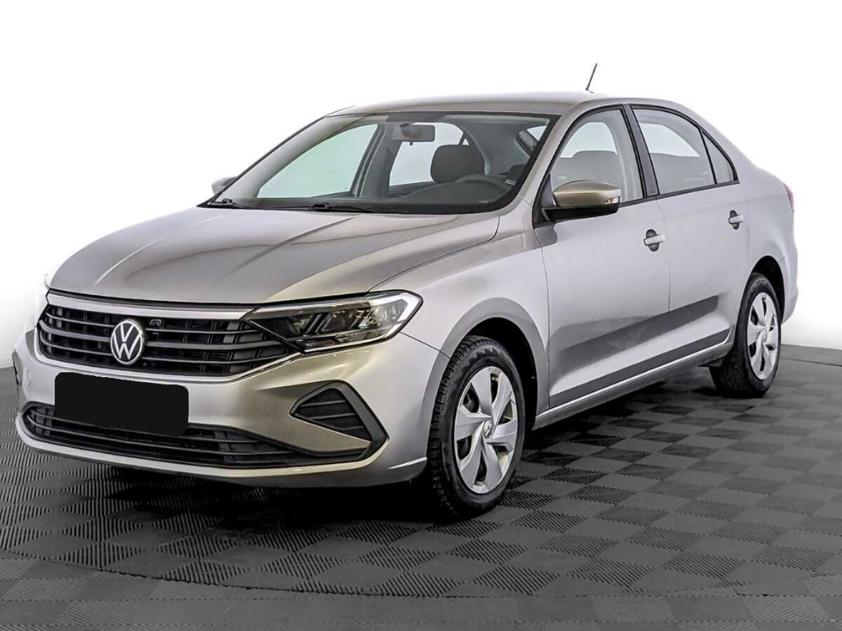 Volkswagen Polo, 2021 Фото №1
