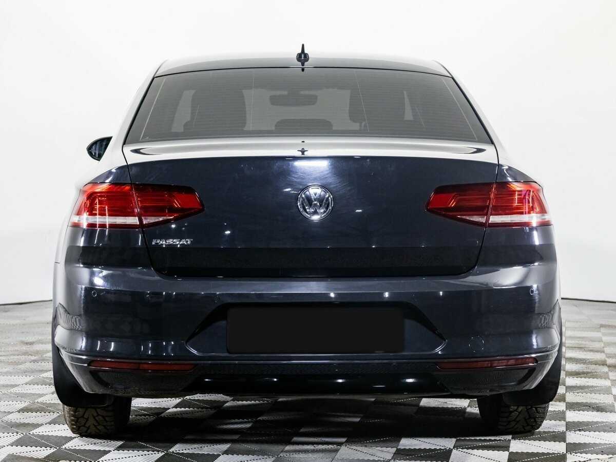 Volkswagen Passat, 2018 Фото №5