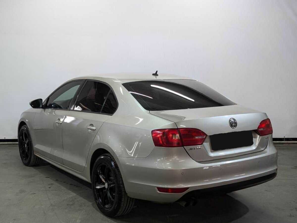 Volkswagen Jetta, 2012 Фото №6
