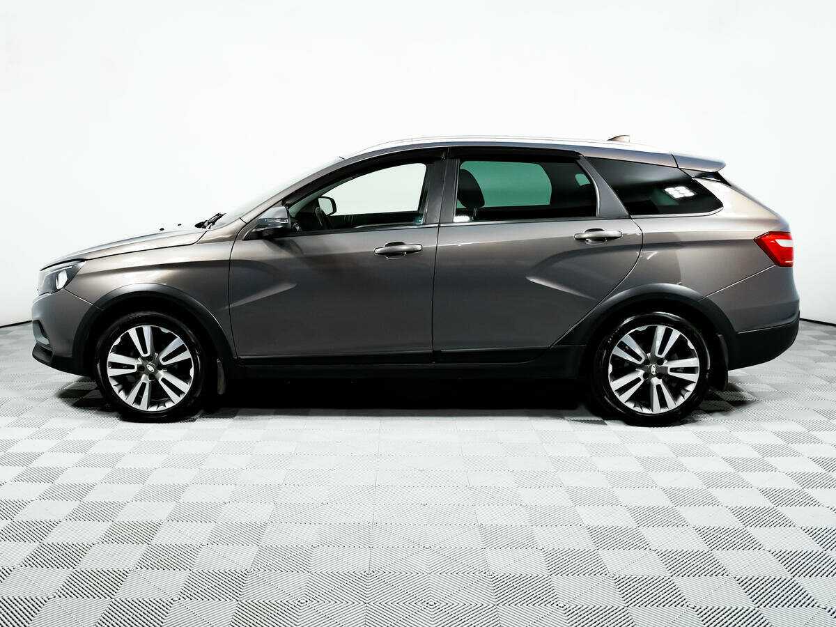 Lada (ВАЗ) Vesta SW Cross, 2019 Фото №8