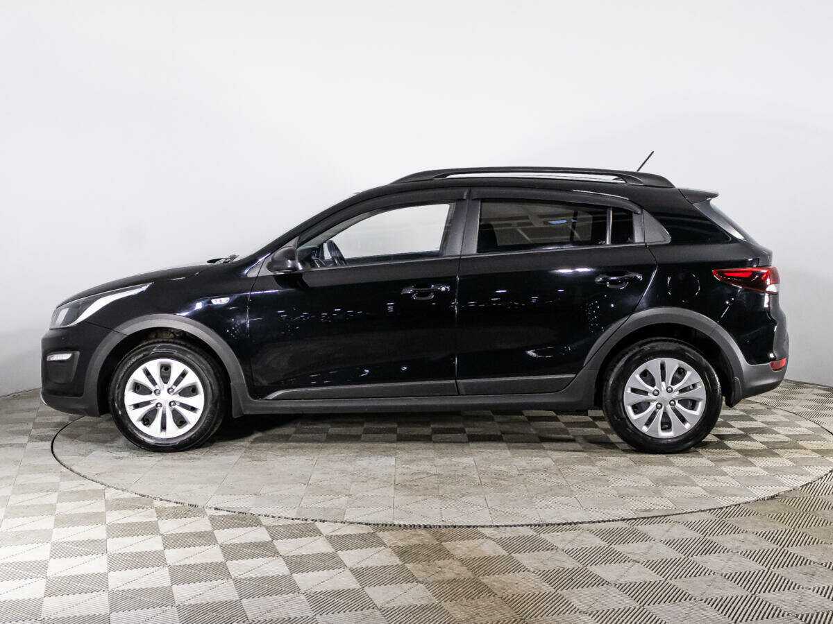 Kia Rio X-Line, 2018 Фото №8