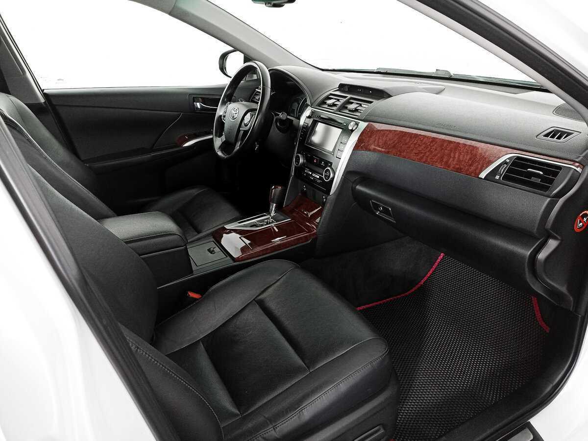 Toyota Camry, 2014 Фото №7