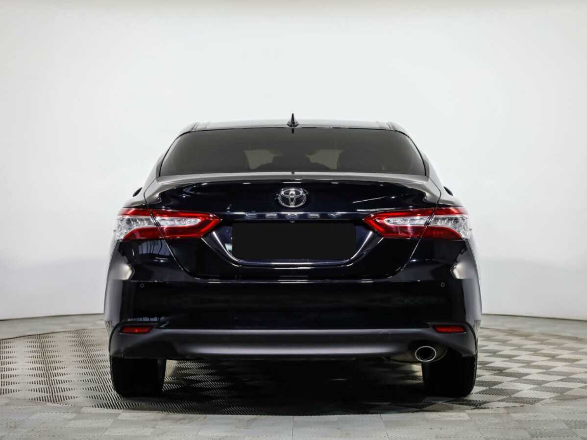 Toyota Camry, 2020 Фото №5