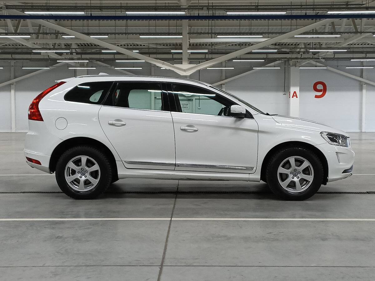 Volvo XC60, 2013 Фото №4