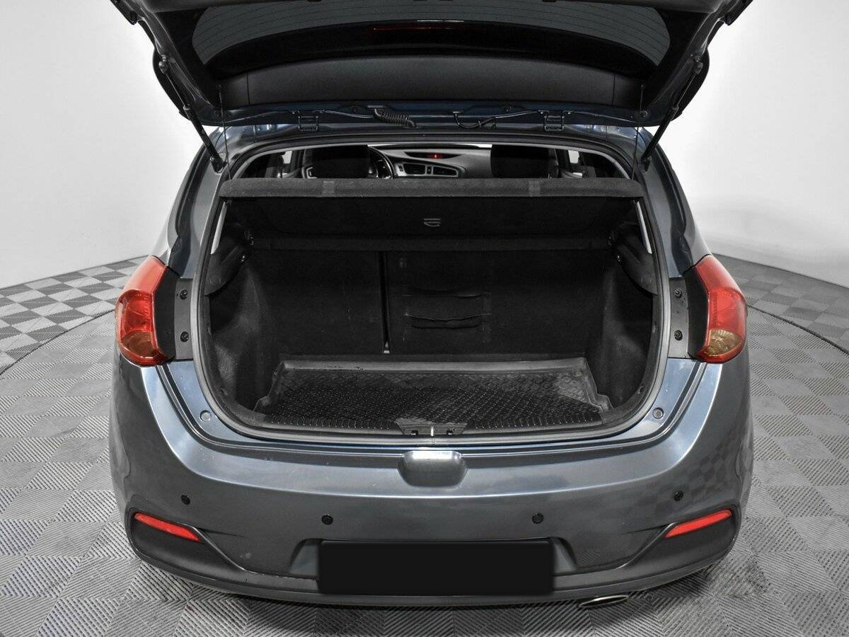 Kia Ceed, 2014 Фото №21