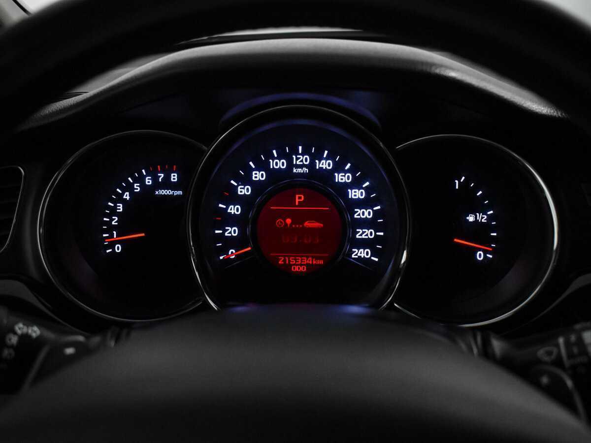 Kia Ceed, 2012 Фото №17