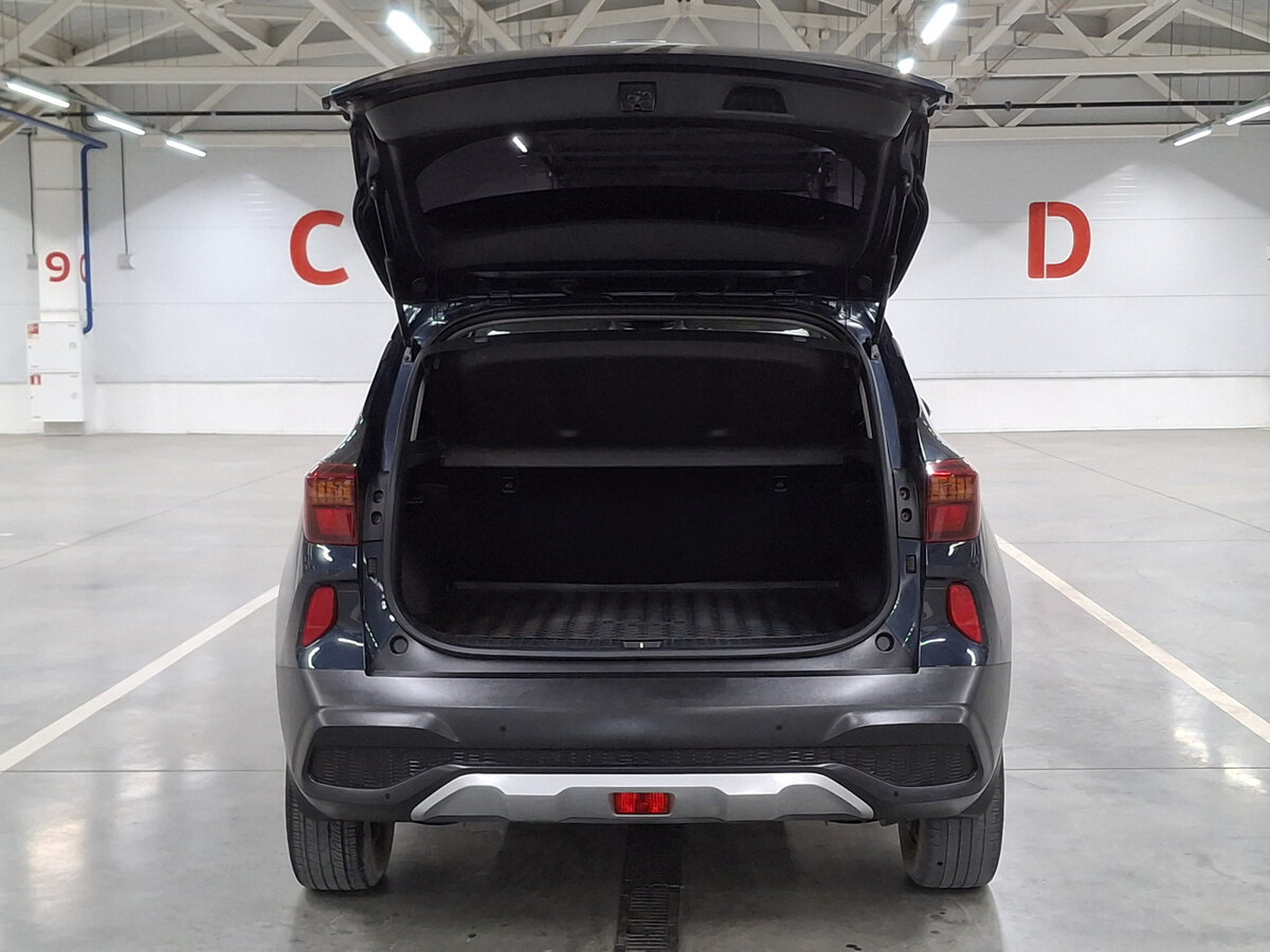 Kia Seltos I, 2021 Фото №10