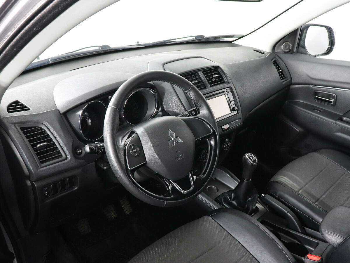 Mitsubishi ASX, 2018 Фото №9