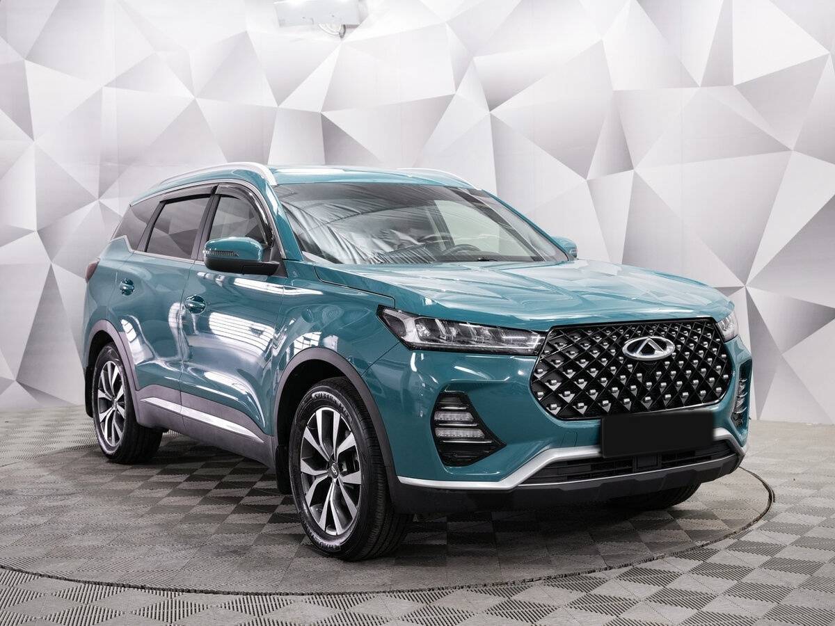 Chery Tiggo 7 Pro, 2020 Фото №7