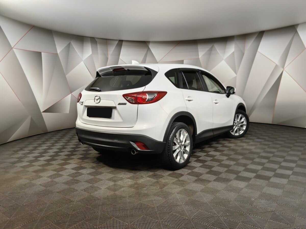 Mazda CX-5, 2013 Фото №2
