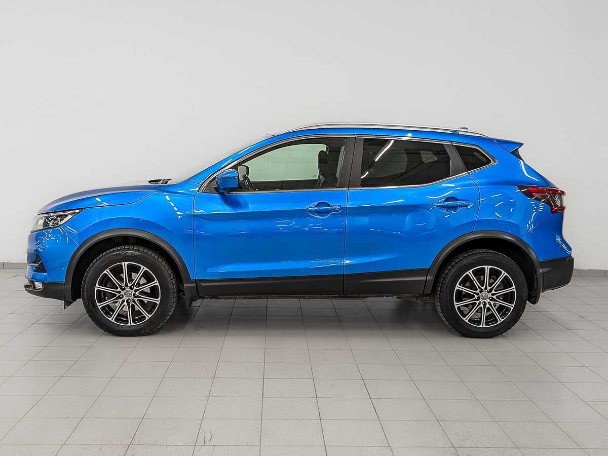Nissan Qashqai, 2020 Фото №8