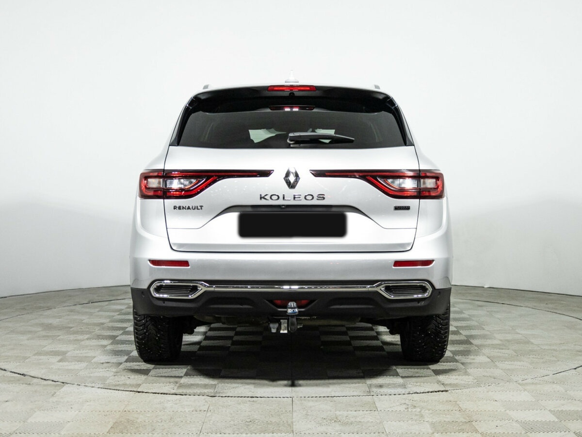 Renault Koleos II, 2018 Фото №5