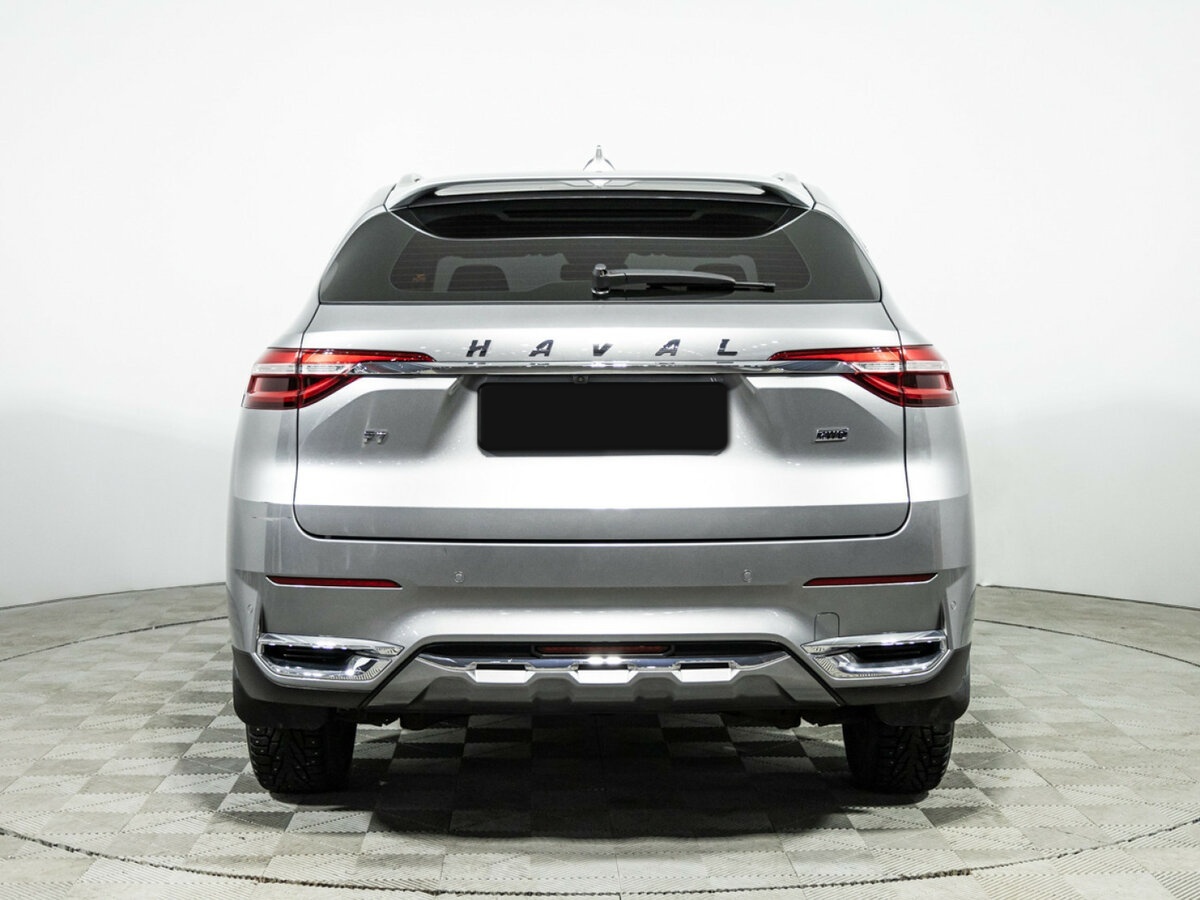 Haval F7 I, 2021 Фото №5