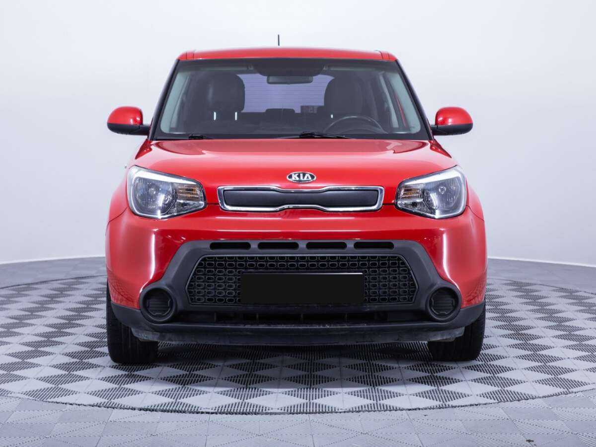 Kia Soul, 2016 Фото №2