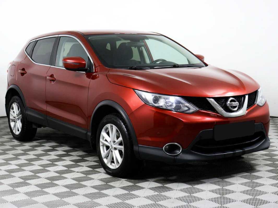 Nissan Qashqai, 2018 Фото №3